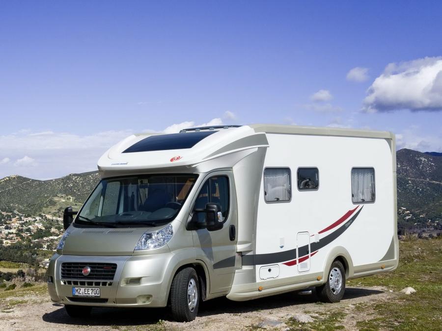  Eura Mobil Terrestra T 2010 года  (фото 29 из 29)